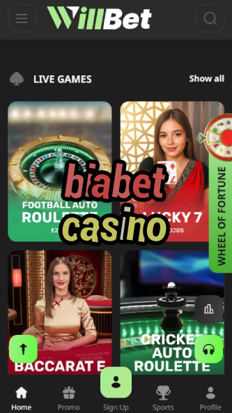 Biabet Casino - Best Biometric Casino-www.bdqngd.com